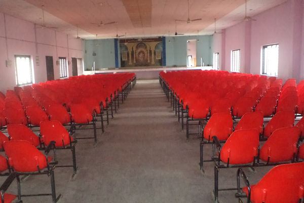 Sree Kailasam Hall facilities: 